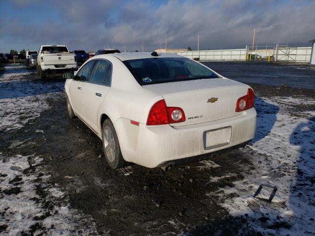 Photo 2 VIN: 1G1ZD5E06CF345822 - CHEVROLET MALIBU 2LT 