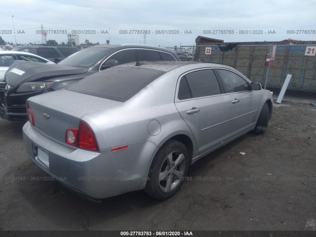 Photo 3 VIN: 1G1ZD5E06CF352771 - CHEVROLET MALIBU 