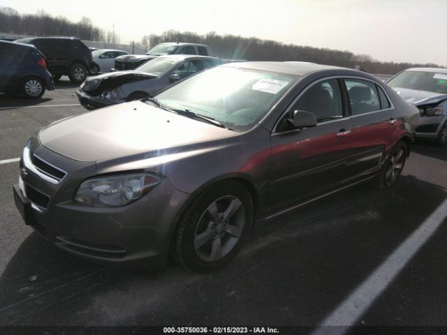 Photo 1 VIN: 1G1ZD5E06CF359462 - CHEVROLET MALIBU 