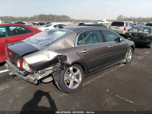 Photo 3 VIN: 1G1ZD5E06CF359462 - CHEVROLET MALIBU 