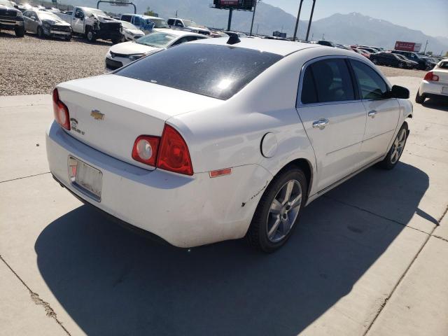 Photo 3 VIN: 1G1ZD5E06CF361907 - CHEVROLET MALIBU 2LT 