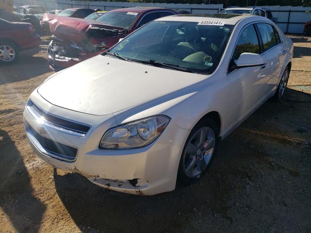 Photo 1 VIN: 1G1ZD5E06CF364886 - CHEVROLET MALIBU 2LT 