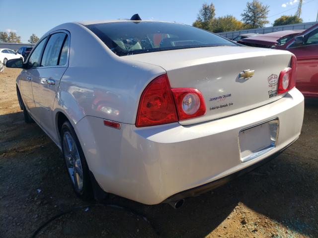 Photo 2 VIN: 1G1ZD5E06CF364886 - CHEVROLET MALIBU 2LT 