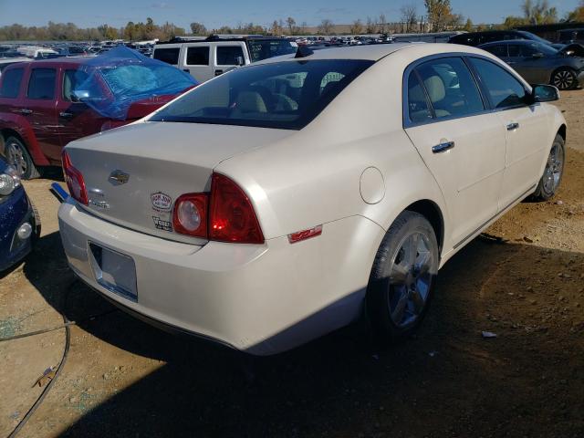 Photo 3 VIN: 1G1ZD5E06CF364886 - CHEVROLET MALIBU 2LT 