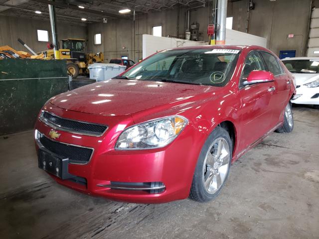 Photo 1 VIN: 1G1ZD5E06CF373331 - CHEVROLET MALIBU LT 