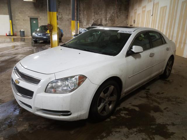 Photo 1 VIN: 1G1ZD5E06CF377783 - CHEVROLET MALIBU 2LT 