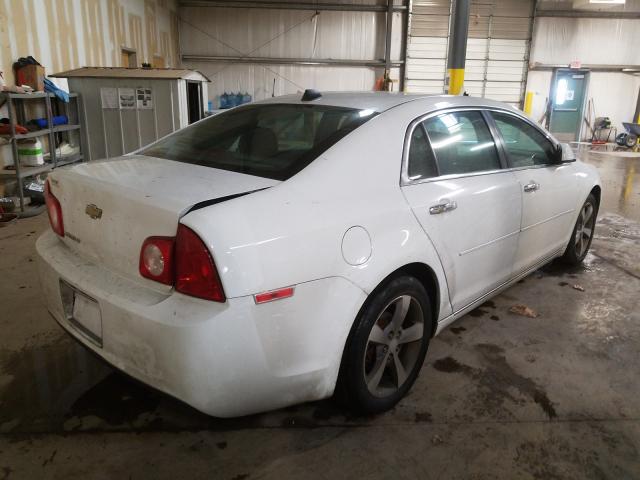 Photo 3 VIN: 1G1ZD5E06CF377783 - CHEVROLET MALIBU 2LT 