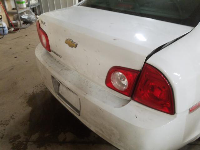 Photo 8 VIN: 1G1ZD5E06CF377783 - CHEVROLET MALIBU 2LT 