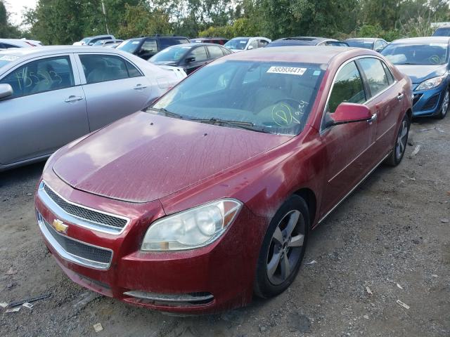 Photo 1 VIN: 1G1ZD5E06CF381820 - CHEVROLET MALIBU 2LT 