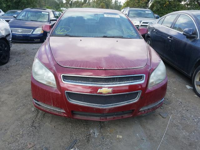 Photo 8 VIN: 1G1ZD5E06CF381820 - CHEVROLET MALIBU 2LT 