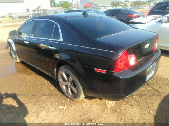 Photo 2 VIN: 1G1ZD5E06CF382420 - CHEVROLET MALIBU 