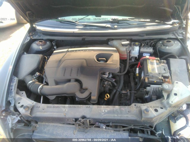 Photo 9 VIN: 1G1ZD5E06CF382420 - CHEVROLET MALIBU 