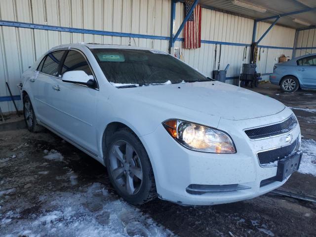 Photo 3 VIN: 1G1ZD5E06CF385902 - CHEVROLET MALIBU 