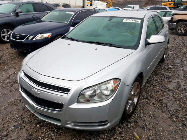 Photo 1 VIN: 1G1ZD5E07AF325544 - CHEVROLET MALIBU 2LT 