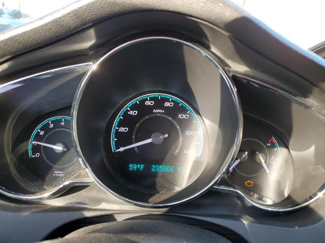 Photo 8 VIN: 1G1ZD5E07CF104013 - CHEVROLET MALIBU 2LT 