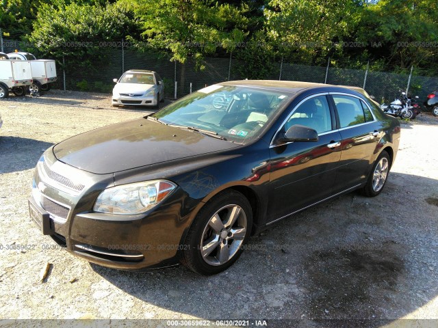 Photo 1 VIN: 1G1ZD5E07CF138565 - CHEVROLET MALIBU 