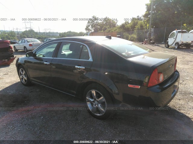 Photo 2 VIN: 1G1ZD5E07CF138565 - CHEVROLET MALIBU 