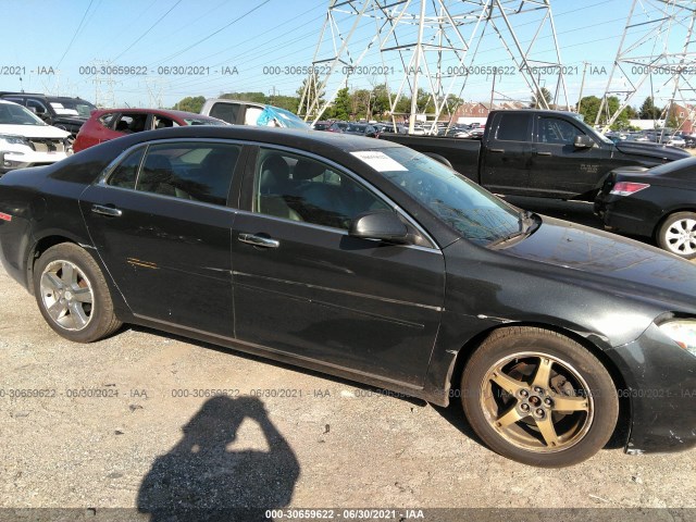 Photo 5 VIN: 1G1ZD5E07CF138565 - CHEVROLET MALIBU 