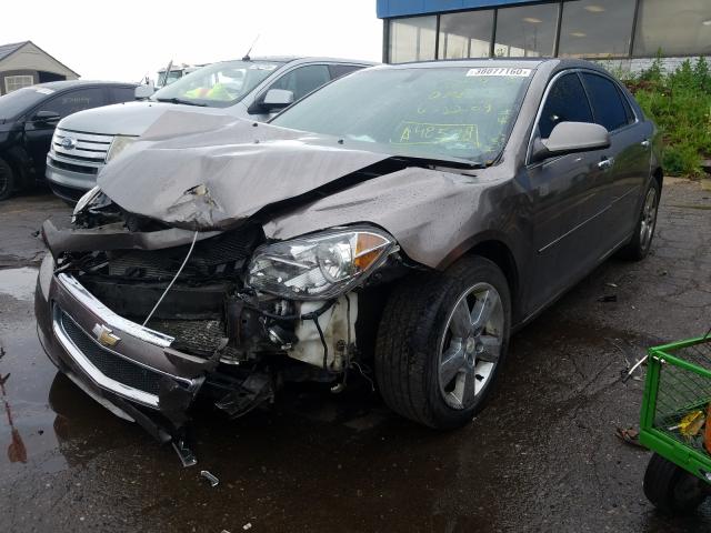 Photo 1 VIN: 1G1ZD5E07CF182209 - CHEVROLET MALIBU 2LT 