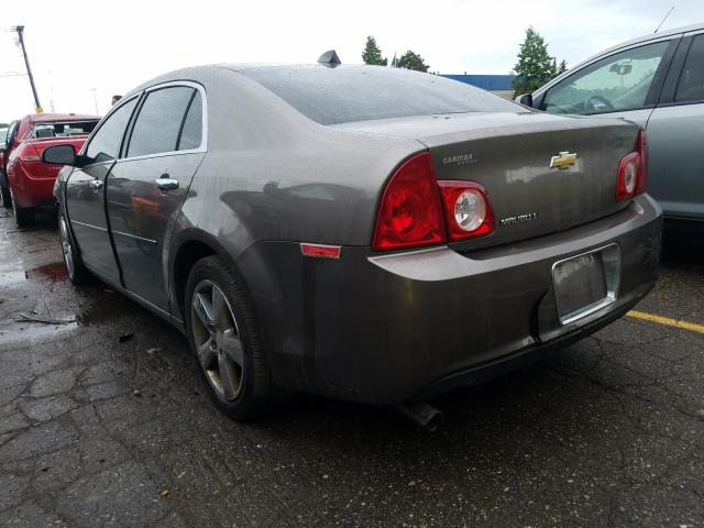 Photo 2 VIN: 1G1ZD5E07CF182209 - CHEVROLET MALIBU 2LT 