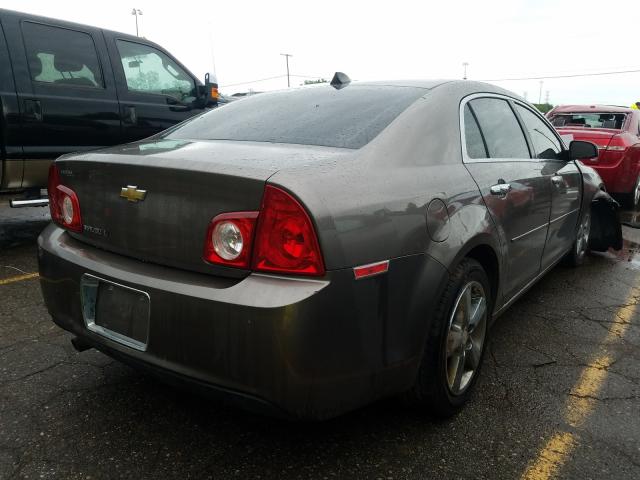 Photo 3 VIN: 1G1ZD5E07CF182209 - CHEVROLET MALIBU 2LT 