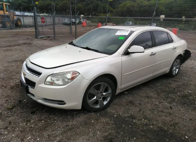 Photo 1 VIN: 1G1ZD5E07CF236978 - CHEVROLET MALIBU 