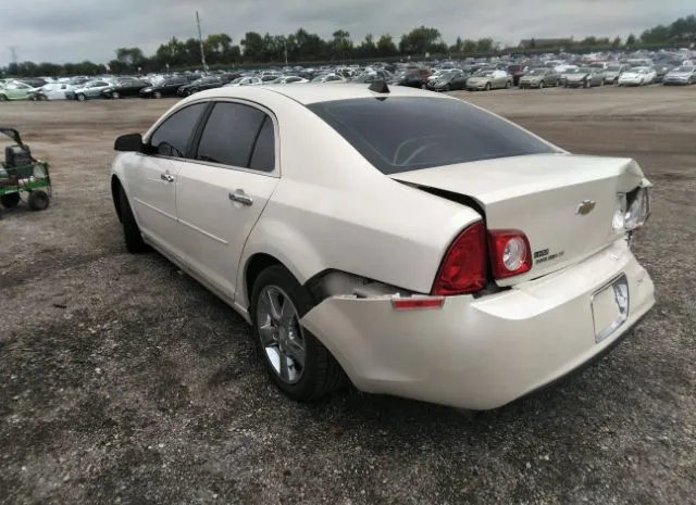 Photo 2 VIN: 1G1ZD5E07CF236978 - CHEVROLET MALIBU 