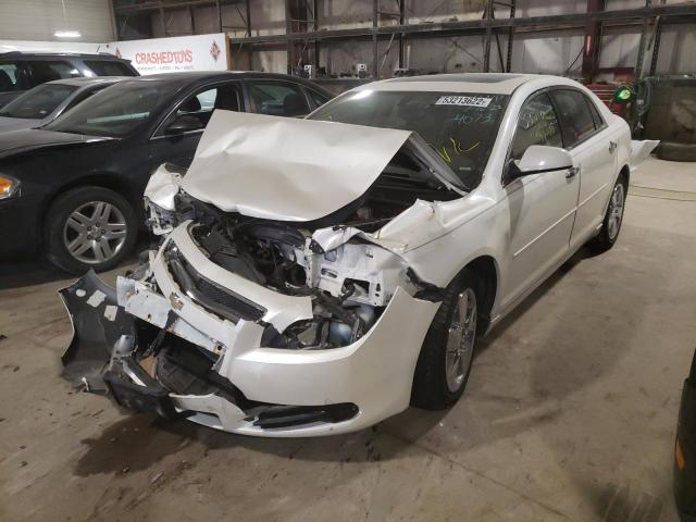 Photo 1 VIN: 1G1ZD5E07CF254073 - CHEVROLET MALIBU 2LT 