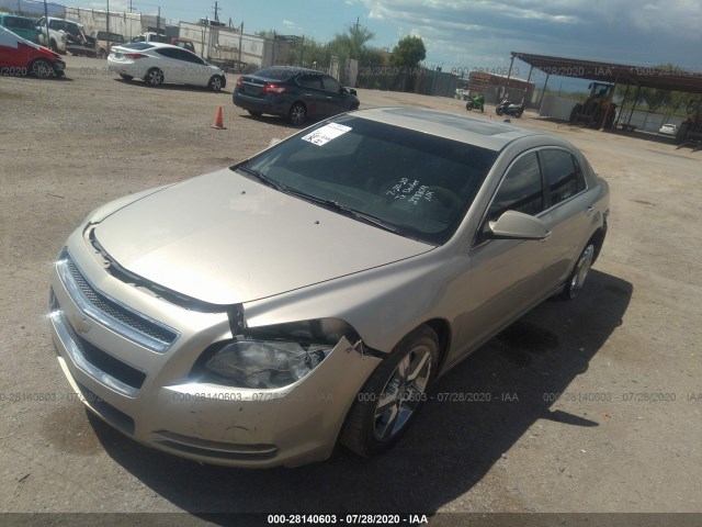 Photo 1 VIN: 1G1ZD5E07CF258804 - CHEVROLET MALIBU 