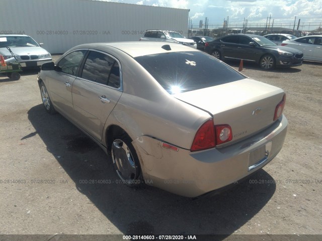 Photo 2 VIN: 1G1ZD5E07CF258804 - CHEVROLET MALIBU 