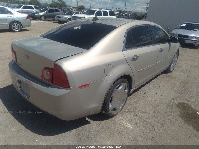 Photo 3 VIN: 1G1ZD5E07CF258804 - CHEVROLET MALIBU 