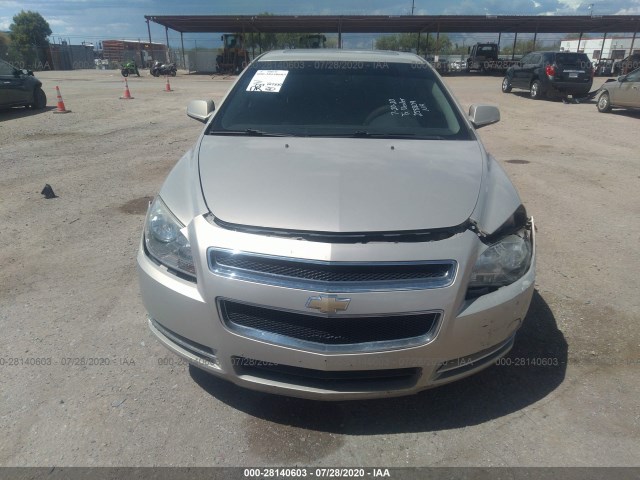 Photo 5 VIN: 1G1ZD5E07CF258804 - CHEVROLET MALIBU 