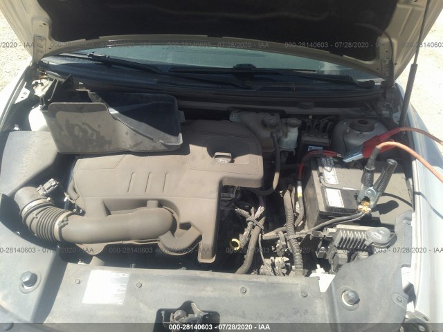 Photo 9 VIN: 1G1ZD5E07CF258804 - CHEVROLET MALIBU 