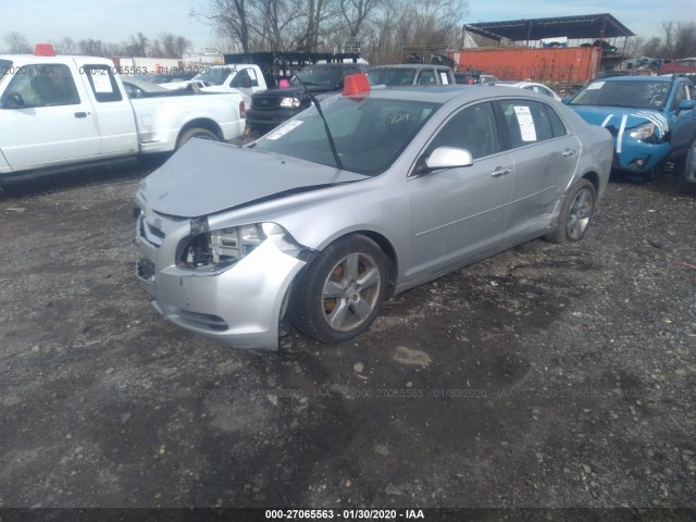 Photo 1 VIN: 1G1ZD5E07CF285226 - CHEVROLET MALIBU 