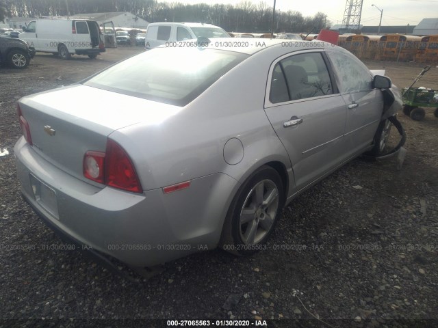 Photo 3 VIN: 1G1ZD5E07CF285226 - CHEVROLET MALIBU 