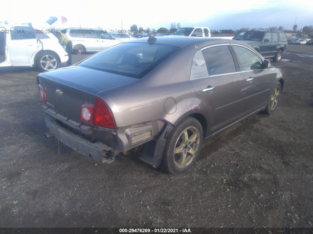 Photo 3 VIN: 1G1ZD5E07CF287557 - CHEVROLET MALIBU 