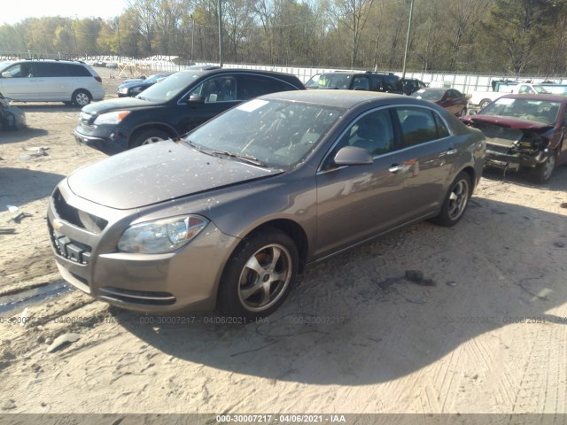 Photo 1 VIN: 1G1ZD5E07CF294136 - CHEVROLET MALIBU 