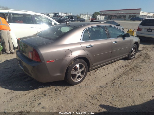 Photo 3 VIN: 1G1ZD5E07CF294136 - CHEVROLET MALIBU 