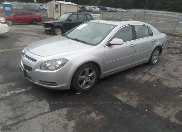 Photo 1 VIN: 1G1ZD5E07CF307273 - CHEVROLET MALIBU 