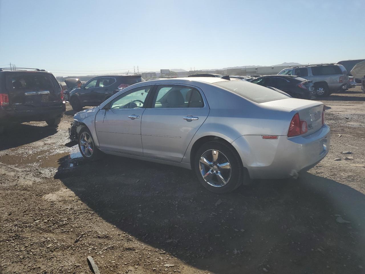 Photo 1 VIN: 1G1ZD5E07CF344789 - CHEVROLET MALIBU 