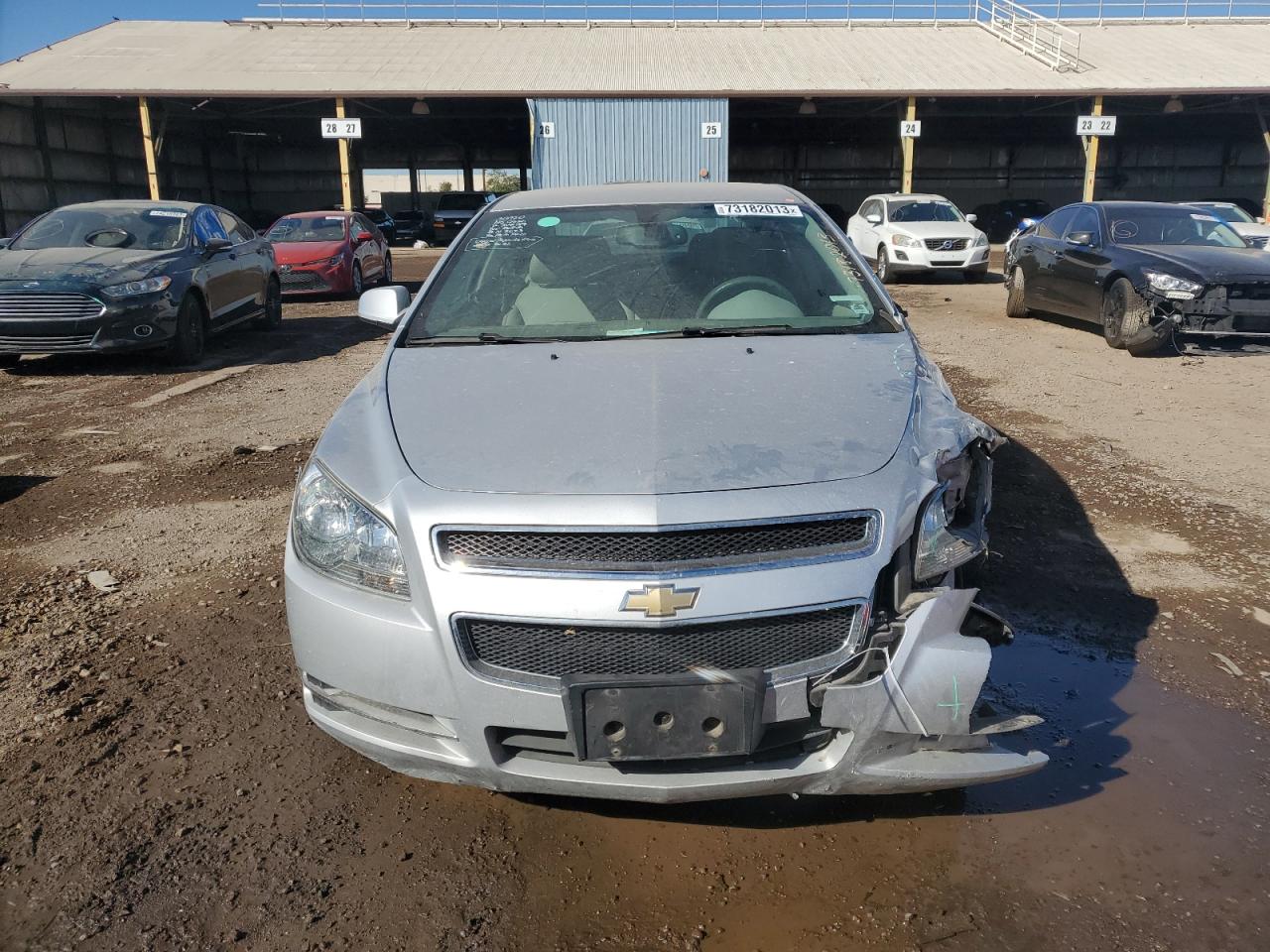 Photo 4 VIN: 1G1ZD5E07CF344789 - CHEVROLET MALIBU 