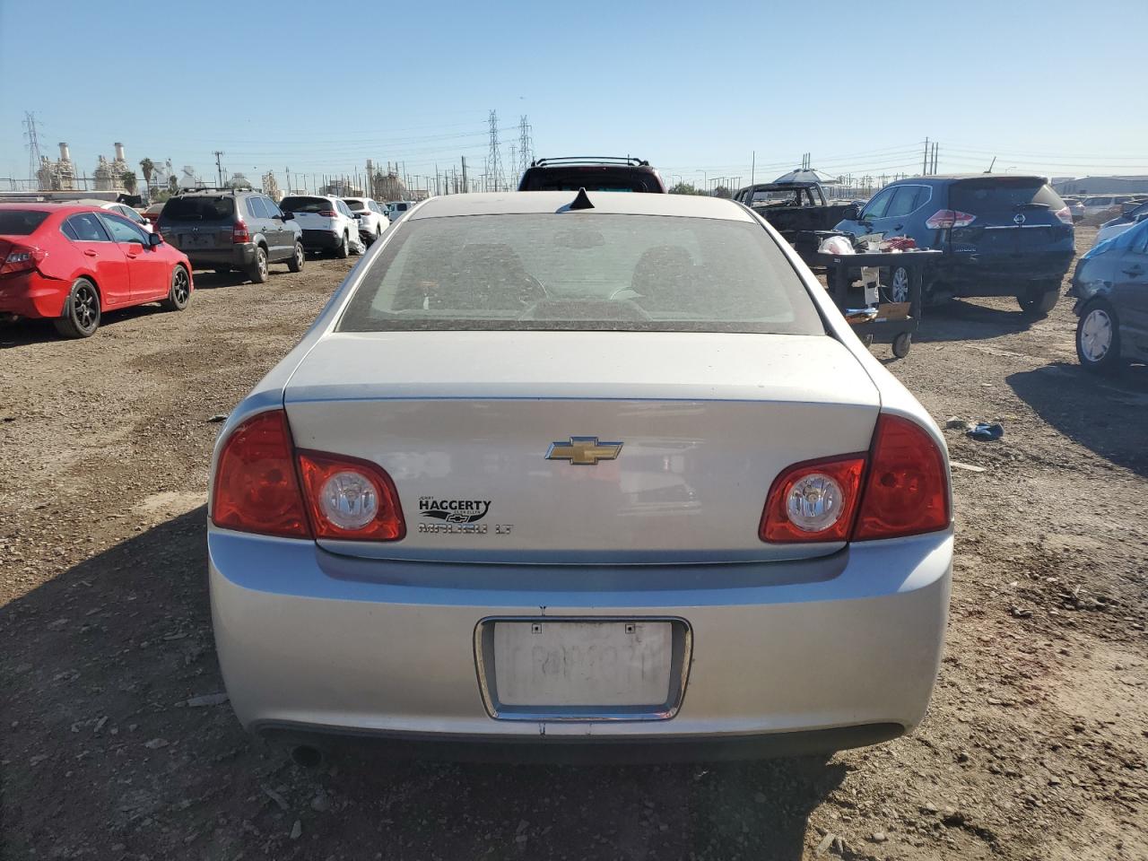 Photo 5 VIN: 1G1ZD5E07CF344789 - CHEVROLET MALIBU 