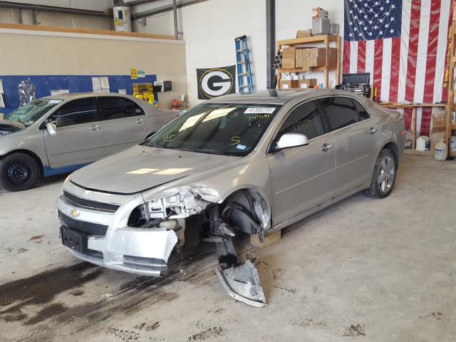 Photo 1 VIN: 1G1ZD5E07CF347191 - CHEVROLET MALIBU 2LT 