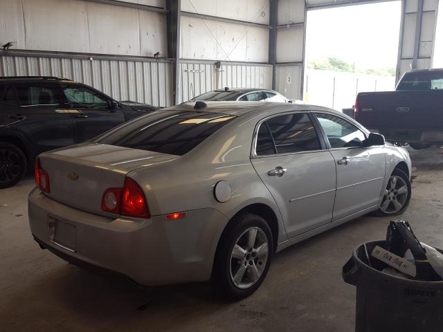 Photo 3 VIN: 1G1ZD5E07CF347191 - CHEVROLET MALIBU 2LT 