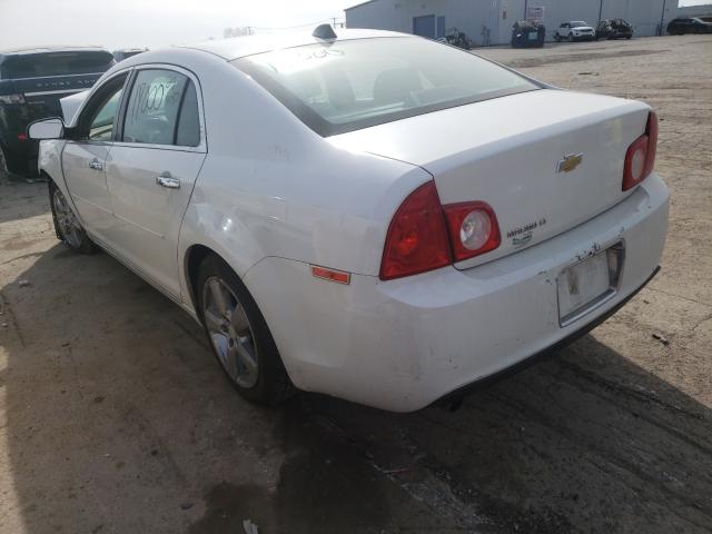 Photo 2 VIN: 1G1ZD5E07CF350009 - CHEVROLET MALIBU 2LT 