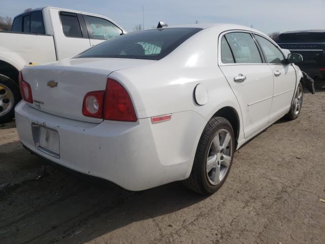 Photo 3 VIN: 1G1ZD5E07CF350009 - CHEVROLET MALIBU 2LT 