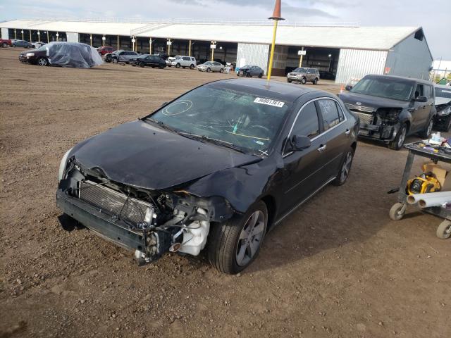 Photo 1 VIN: 1G1ZD5E07CF351791 - CHEVROLET MALIBU 2LT 