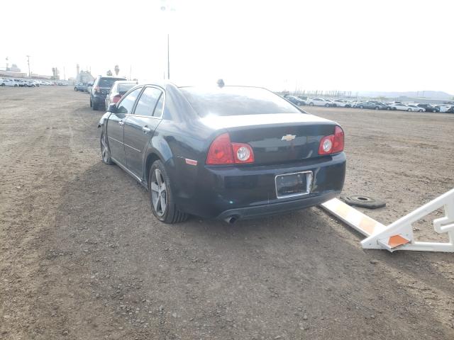 Photo 2 VIN: 1G1ZD5E07CF351791 - CHEVROLET MALIBU 2LT 