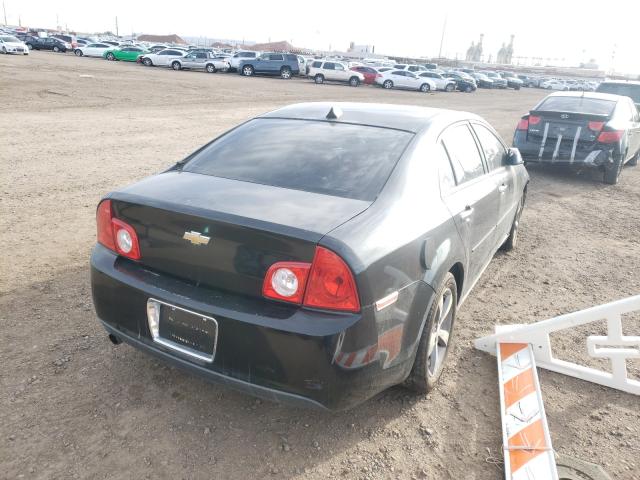 Photo 3 VIN: 1G1ZD5E07CF351791 - CHEVROLET MALIBU 2LT 