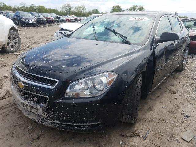 Photo 1 VIN: 1G1ZD5E08CF106319 - CHEVROLET MALIBU 2LT 